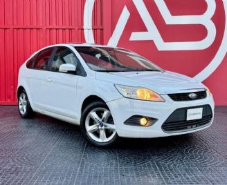 Ford Focus Usado en Córdoba Financiado
