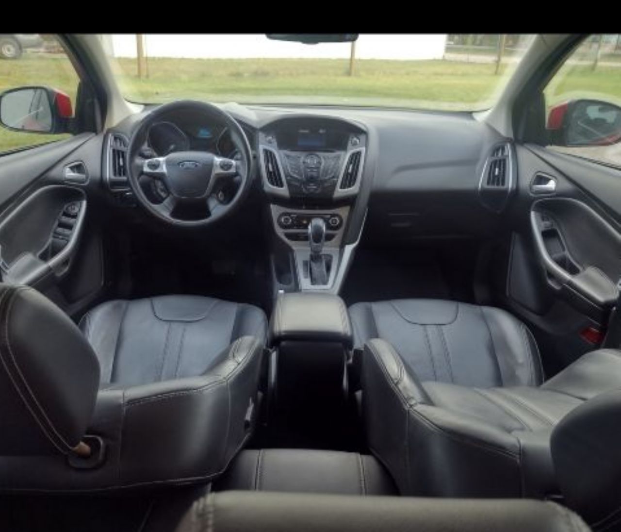Ford Focus Usado Financiado en Mendoza, deRuedas