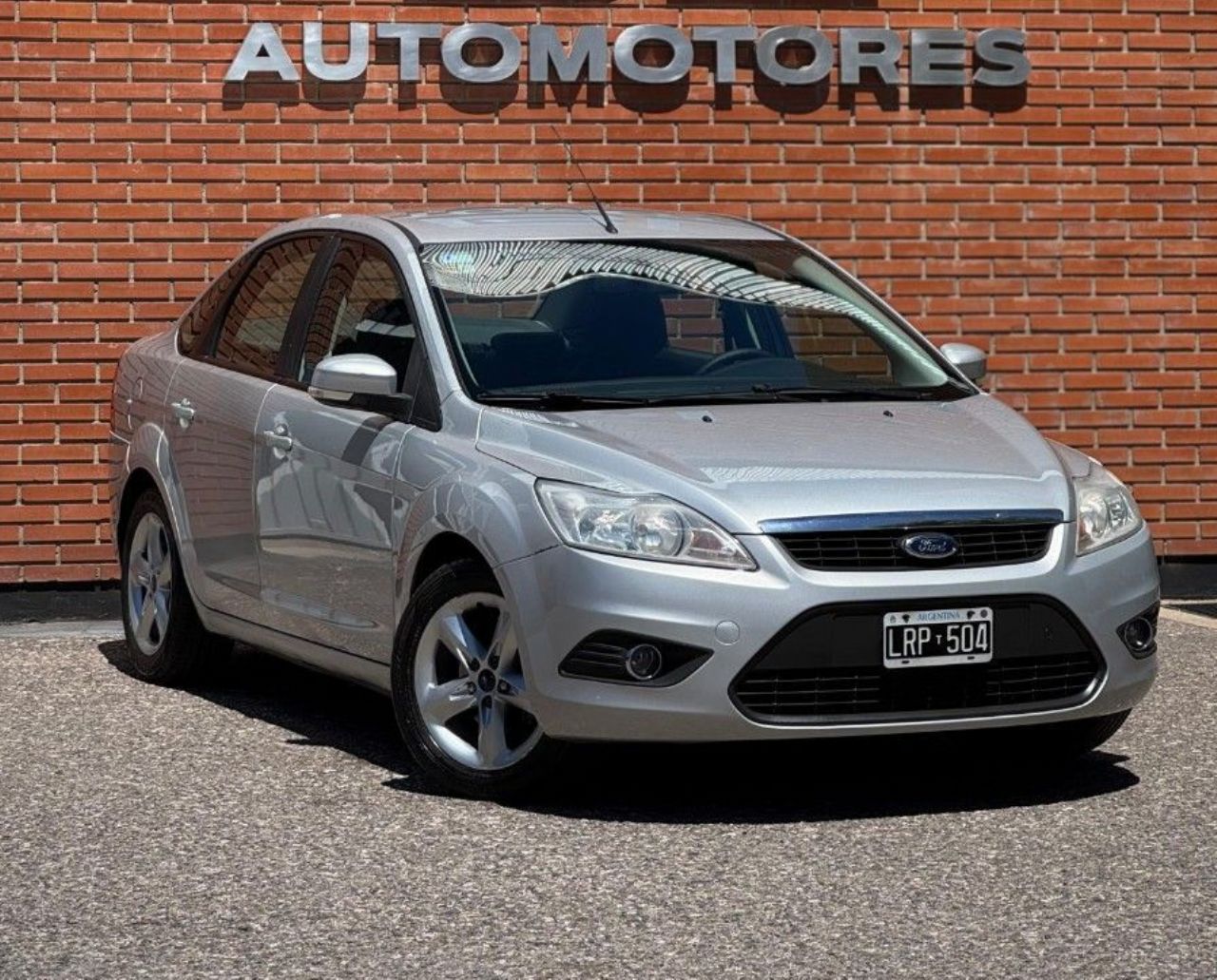 Ford Focus Usado Financiado en Córdoba, deRuedas