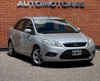 Ford Focus Usado en Córdoba Financiado