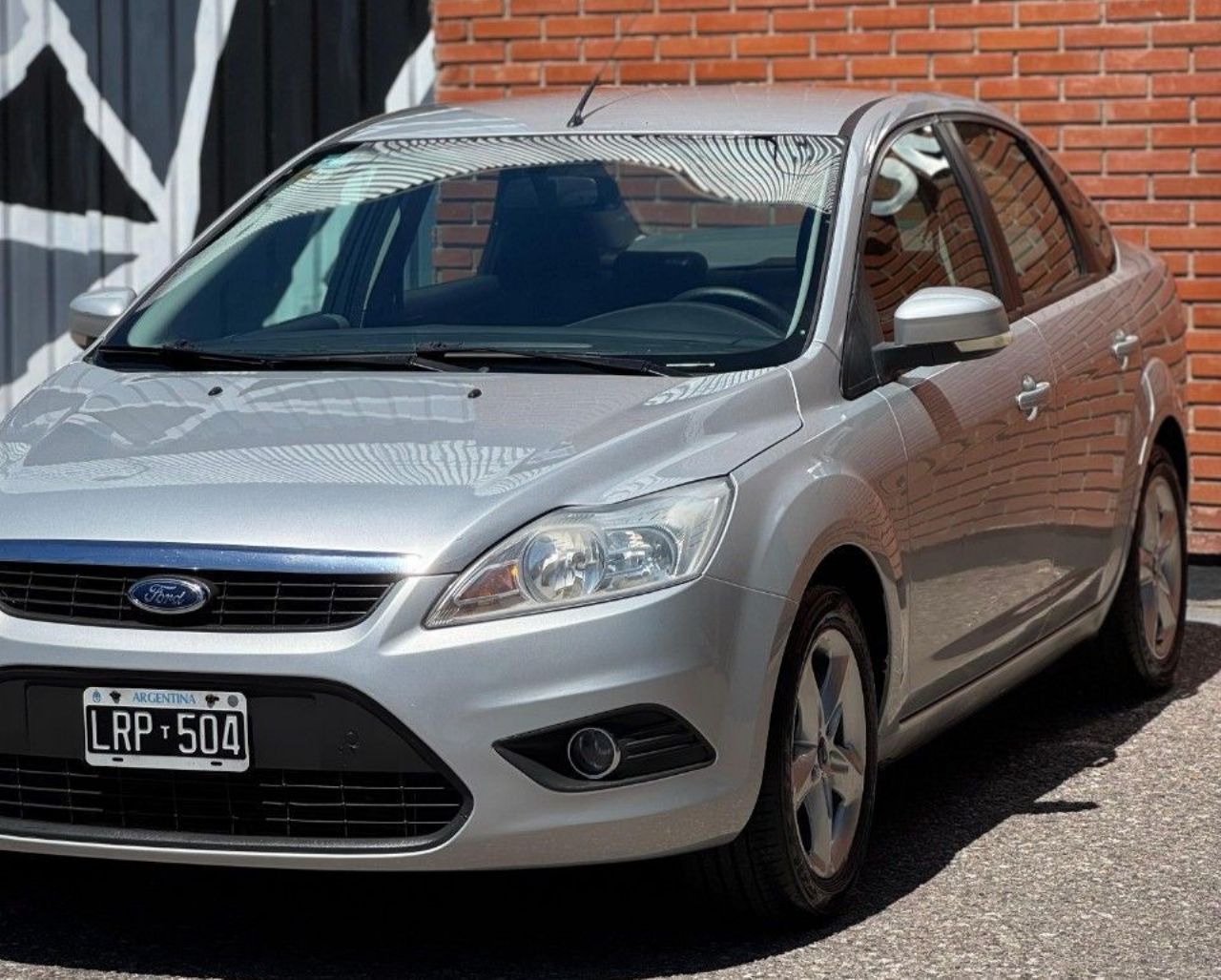 Ford Focus Usado Financiado en Córdoba, deRuedas