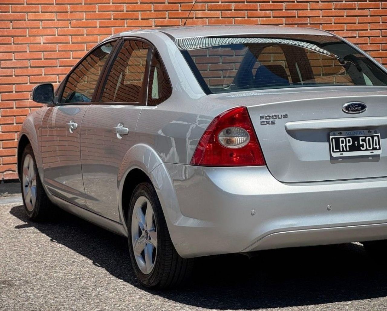Ford Focus Usado Financiado en Córdoba, deRuedas