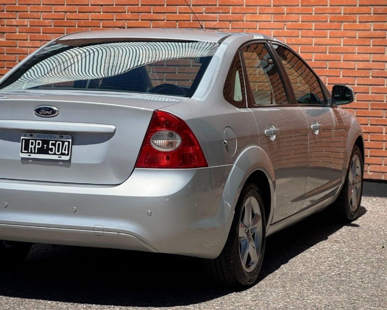 Ford Focus Usado Financiado en Córdoba, deRuedas
