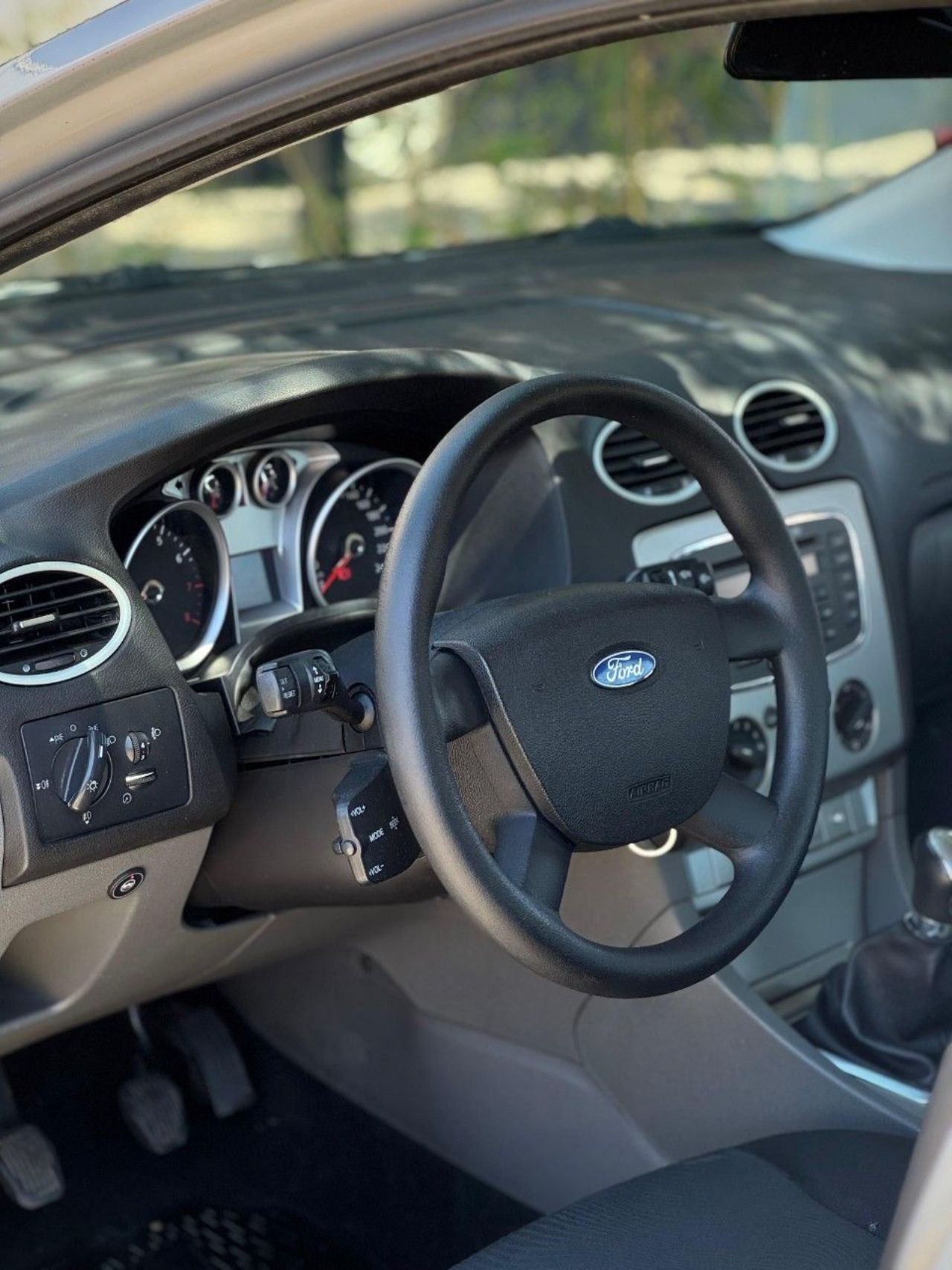 Ford Focus Usado Financiado en Córdoba, deRuedas