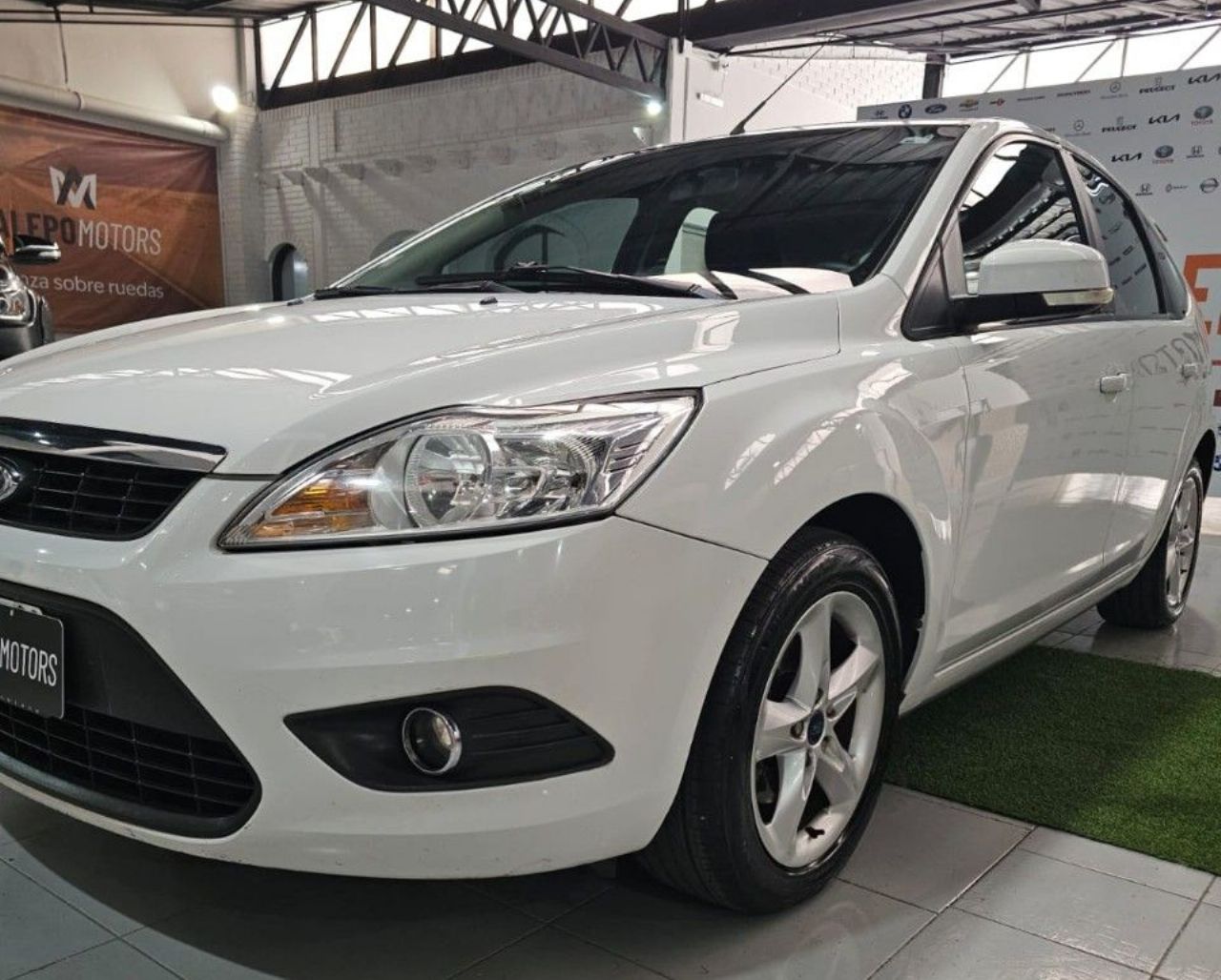 Ford Focus Usado en Mendoza, deRuedas