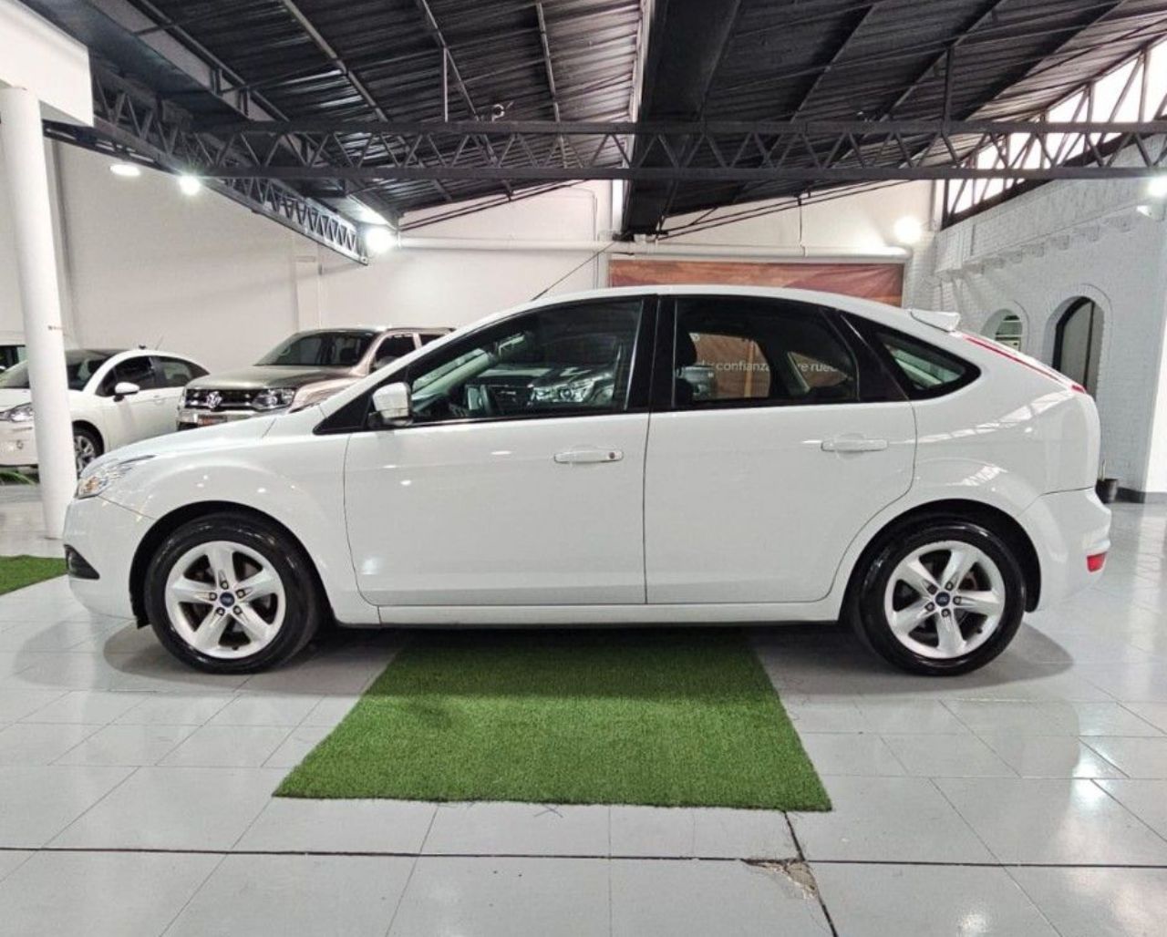 Ford Focus Usado en Mendoza, deRuedas