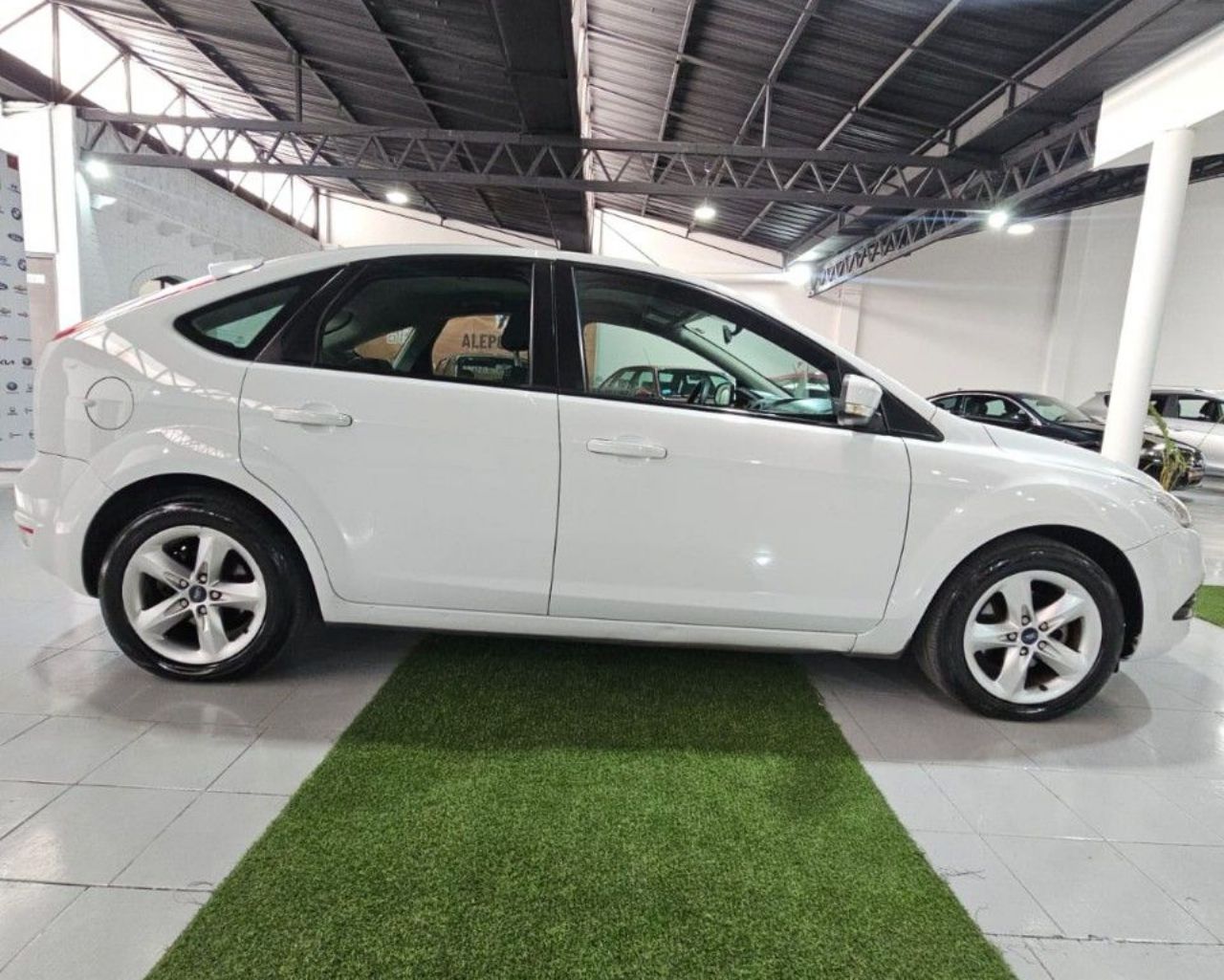 Ford Focus Usado en Mendoza, deRuedas