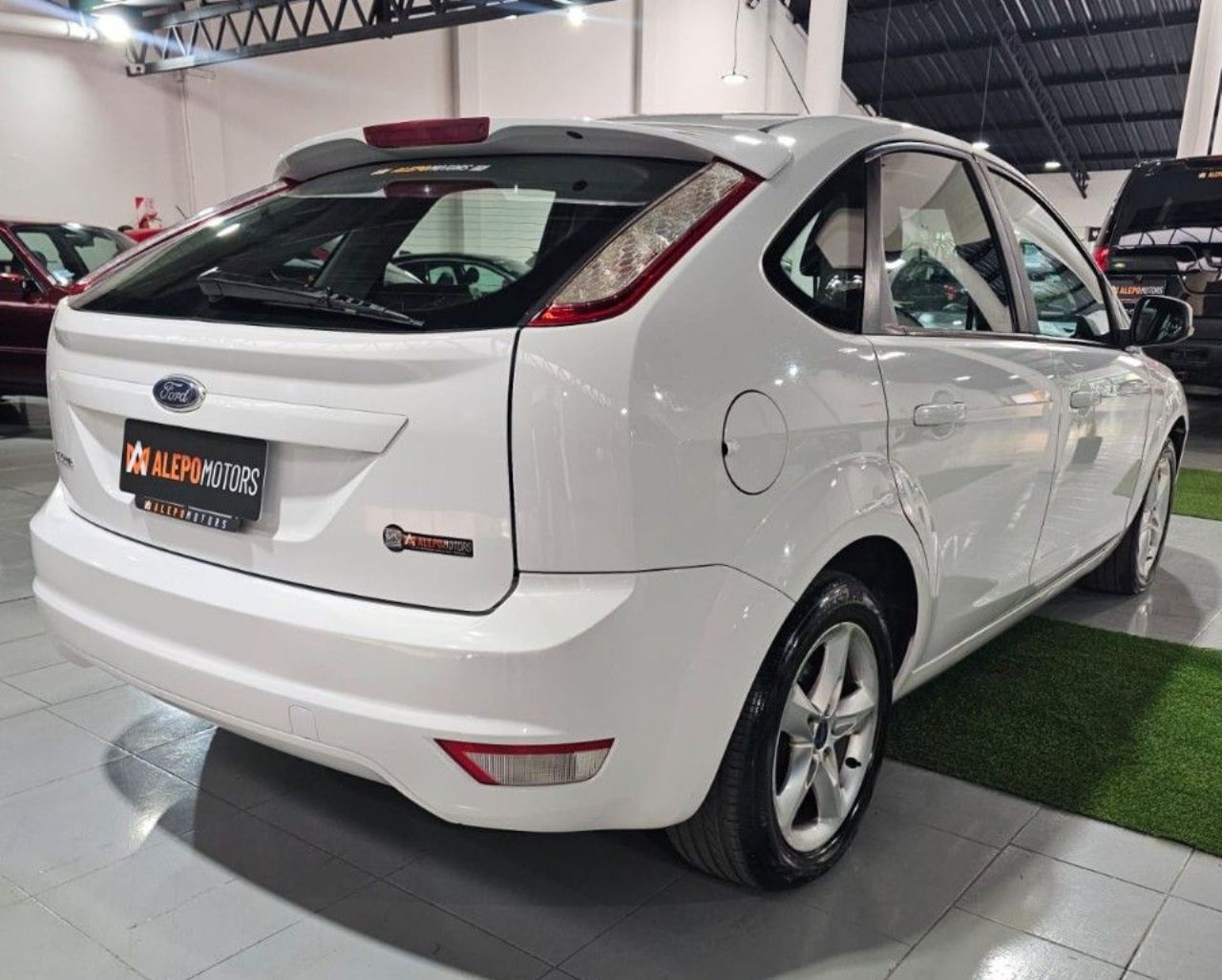 Ford Focus Usado en Mendoza, deRuedas