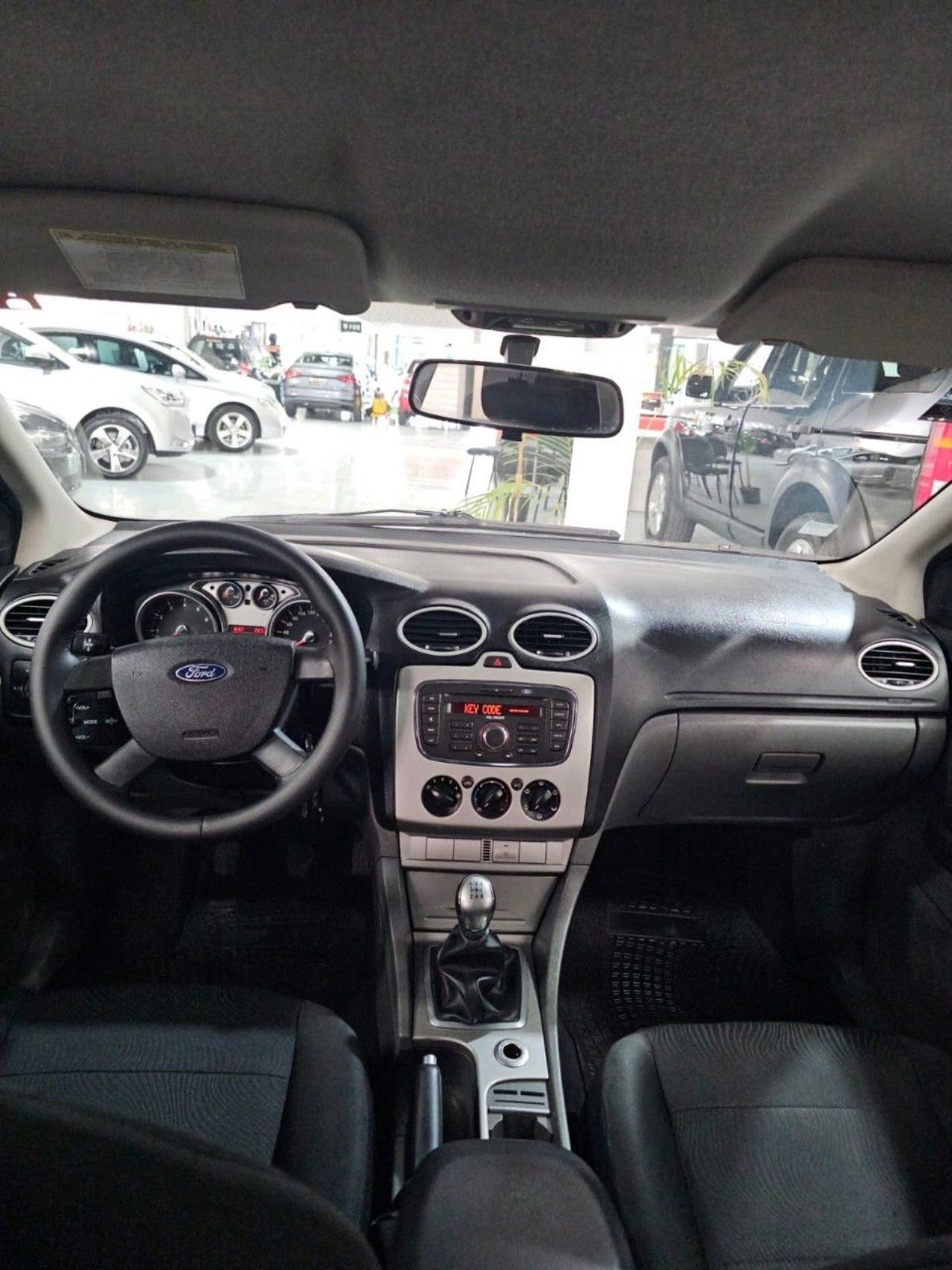 Ford Focus Usado en Mendoza, deRuedas