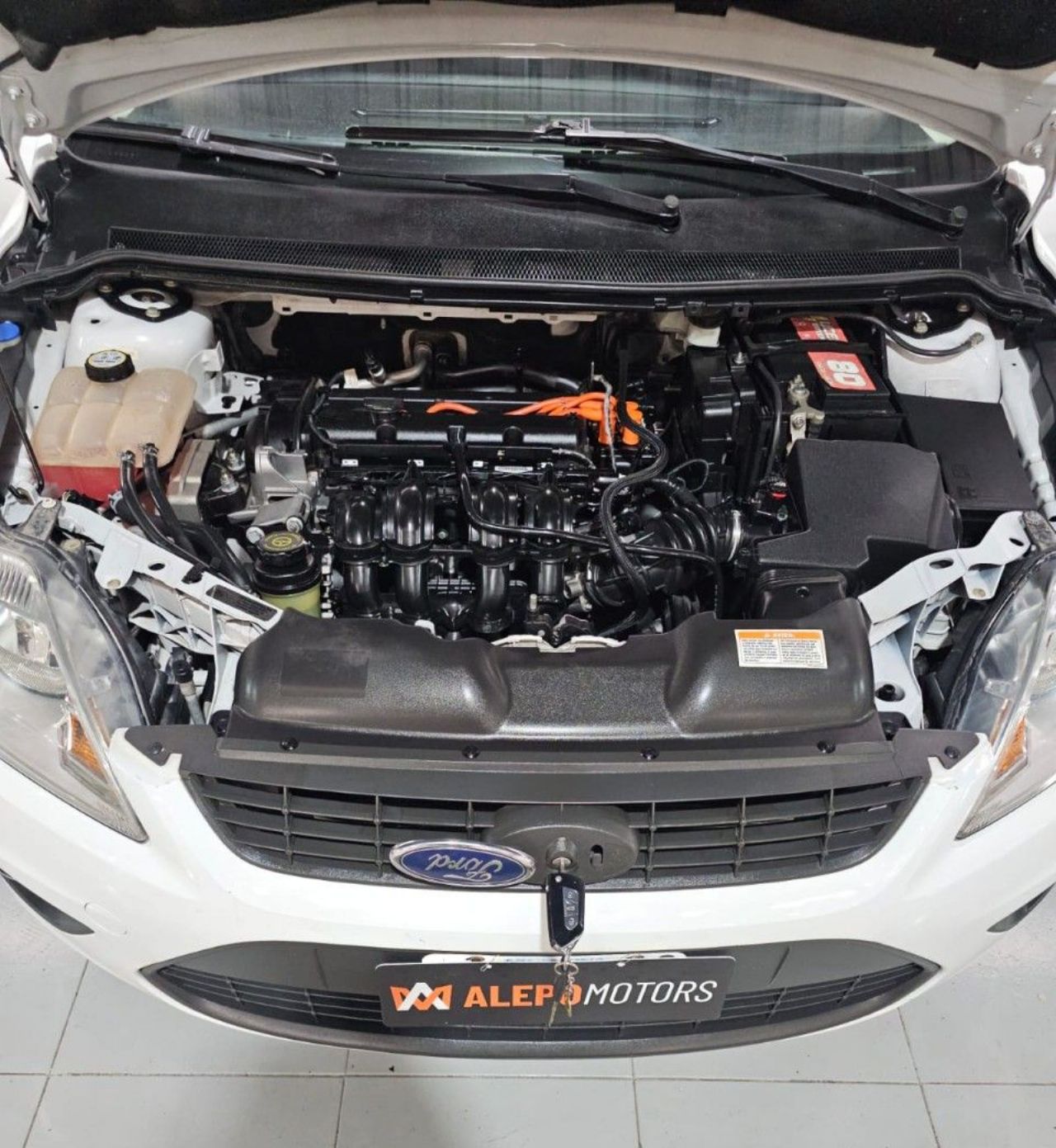 Ford Focus Usado en Mendoza, deRuedas