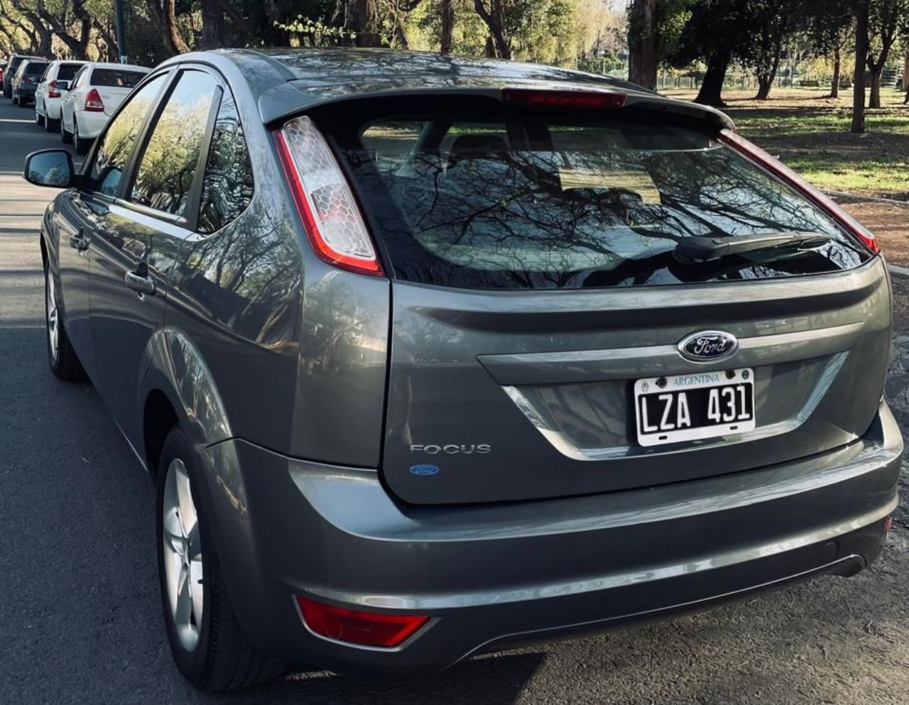 Ford Focus Usado en Mendoza, deRuedas