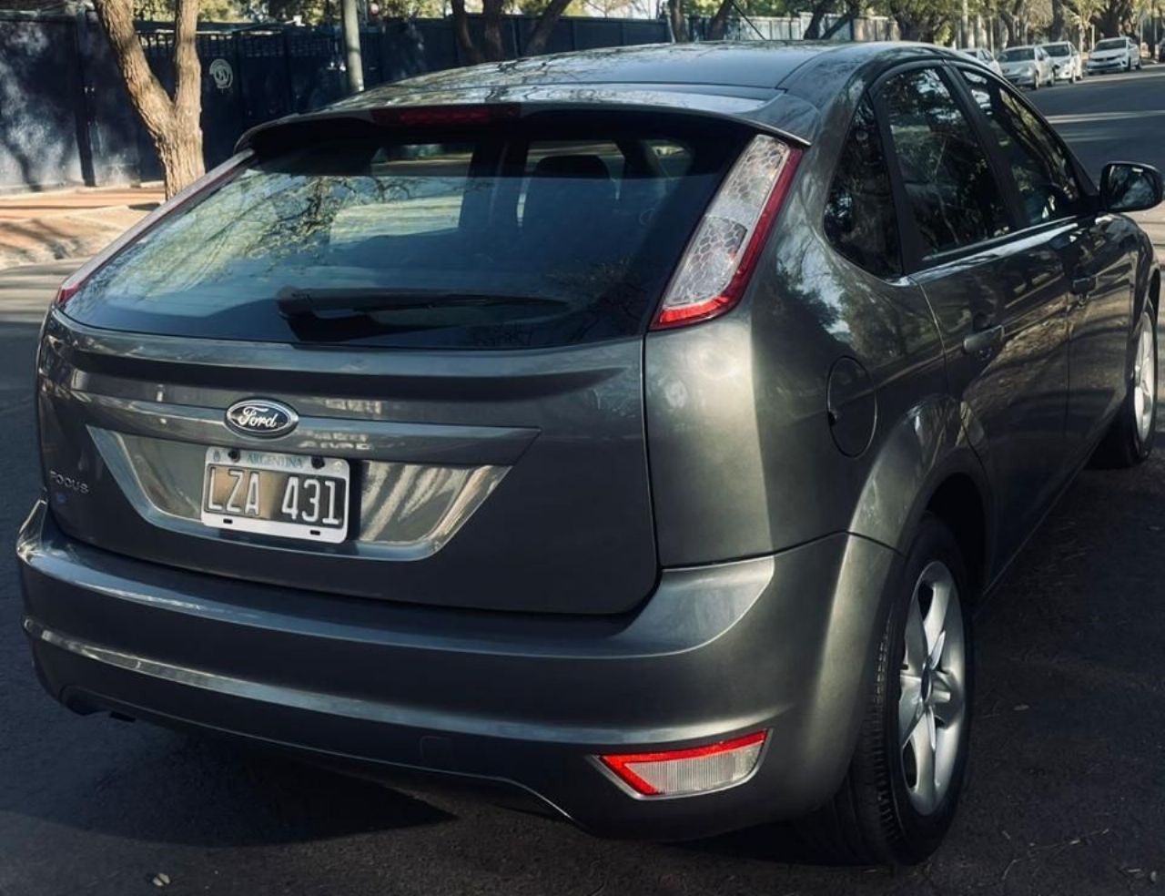 Ford Focus Usado en Mendoza, deRuedas