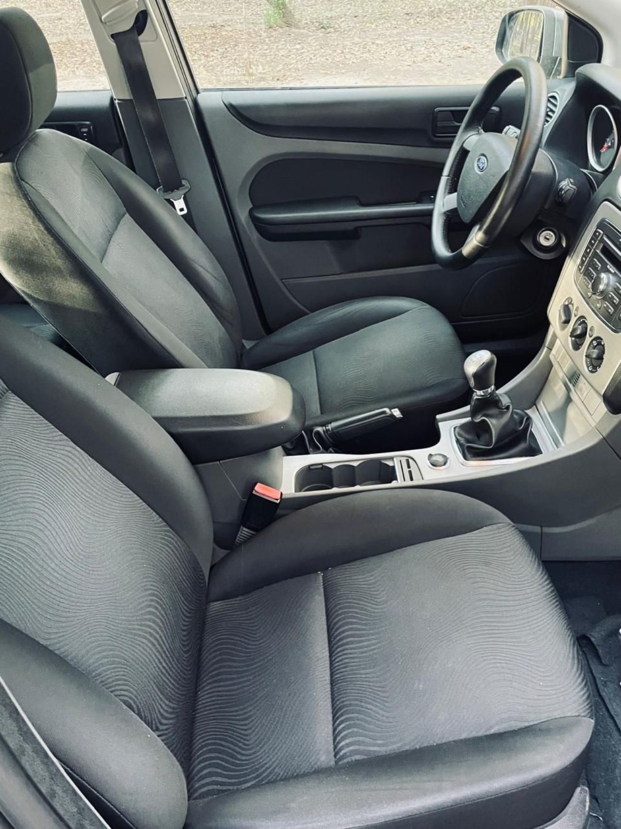 Ford Focus Usado en Mendoza, deRuedas