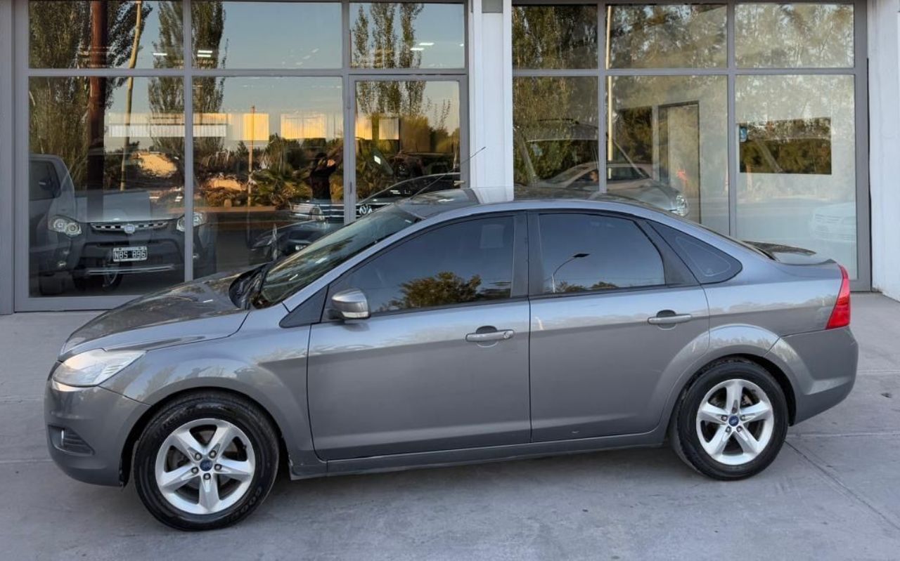 Ford Focus Usado en Mendoza, deRuedas