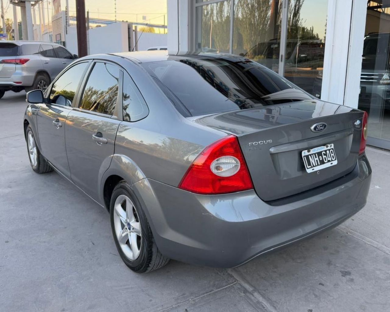 Ford Focus Usado en Mendoza, deRuedas