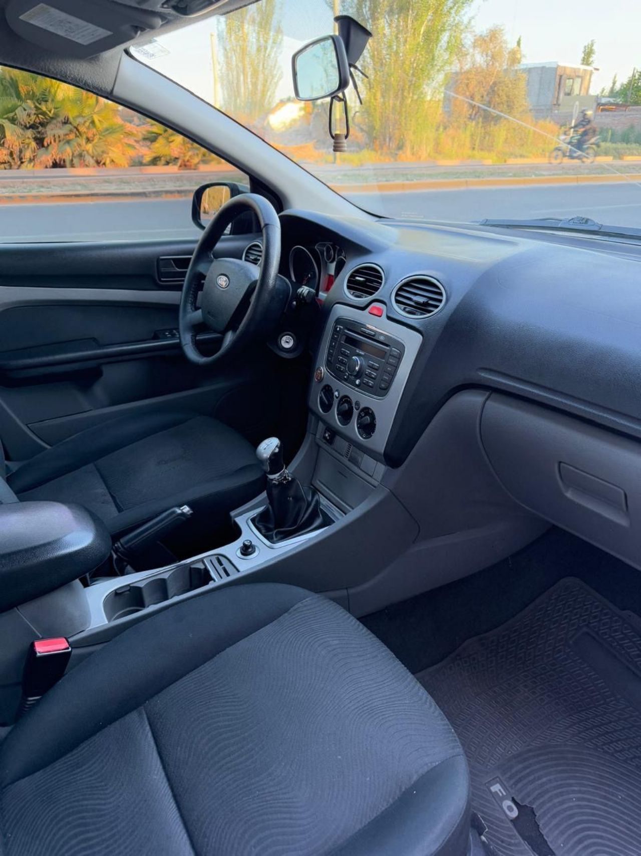 Ford Focus Usado en Mendoza, deRuedas