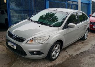 Ford Focus Usado en Mendoza Financiado