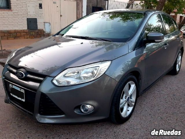 Ford Focus Usado en Mendoza, deRuedas