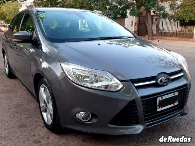 Ford Focus Usado en Mendoza, deRuedas