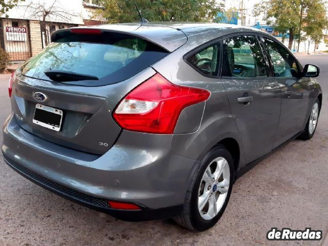 Ford Focus Usado en Mendoza, deRuedas