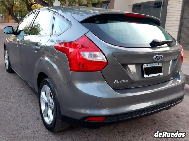 Ford Focus Usado en Mendoza, deRuedas