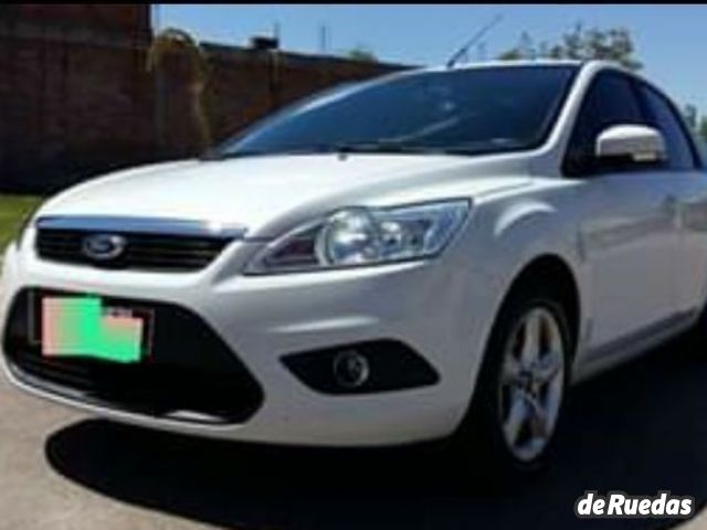 Ford Focus Usado en Mendoza, deRuedas