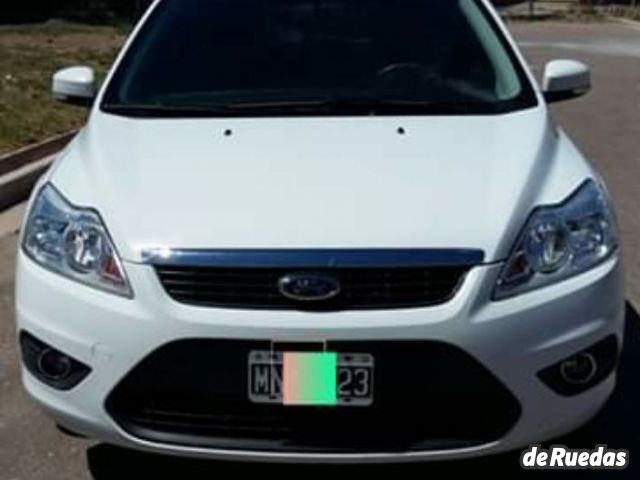 Ford Focus Usado en Mendoza, deRuedas