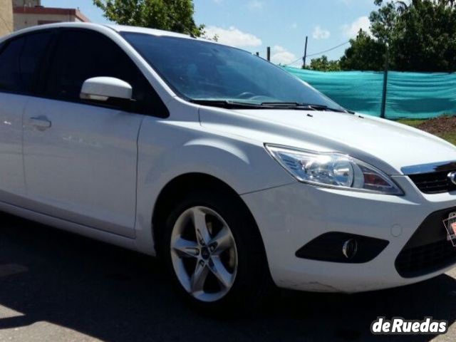 Ford Focus Usado en Mendoza, deRuedas