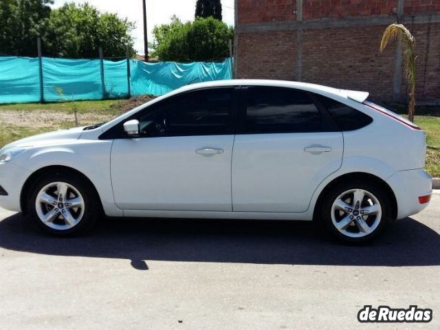 Ford Focus Usado en Mendoza, deRuedas