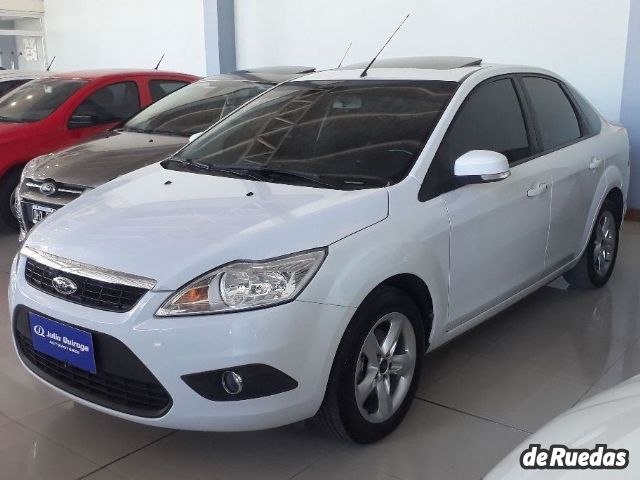 Ford Focus Usado en Mendoza, deRuedas