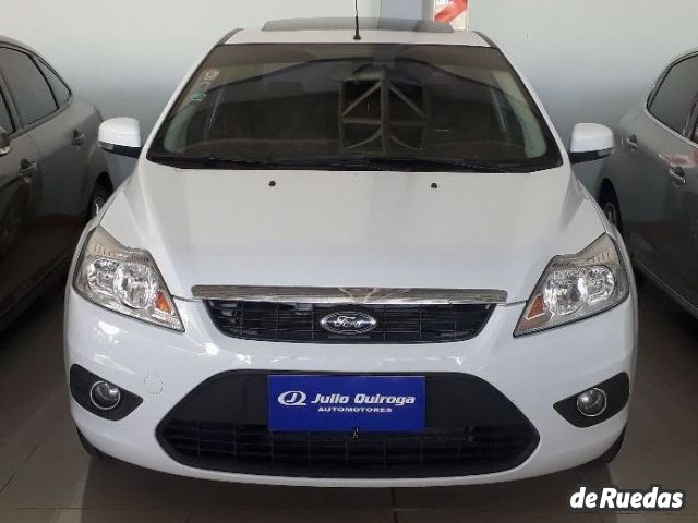 Ford Focus Usado en Mendoza, deRuedas