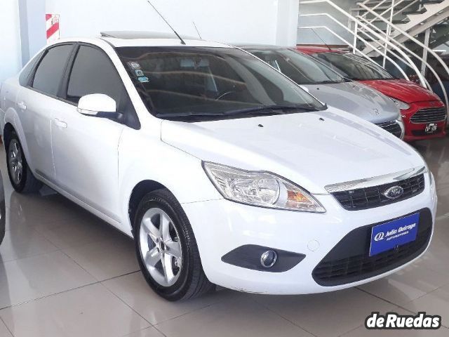 Ford Focus Usado en Mendoza, deRuedas