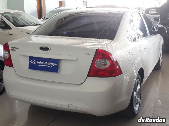 Ford Focus Usado en Mendoza, deRuedas