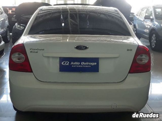 Ford Focus Usado en Mendoza, deRuedas