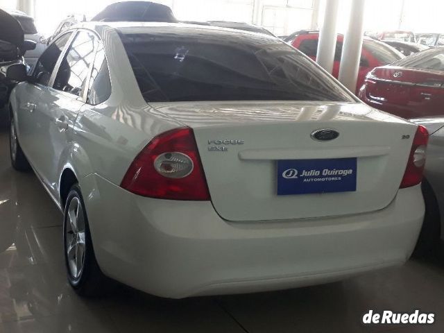 Ford Focus Usado en Mendoza, deRuedas