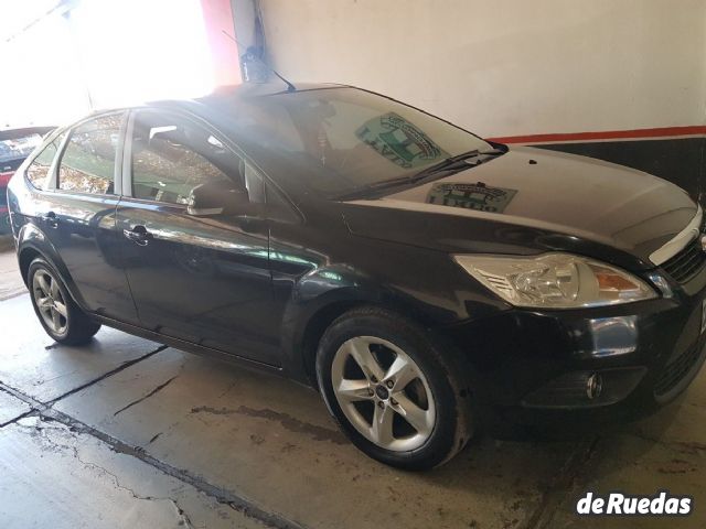 Ford Focus Usado en Mendoza, deRuedas