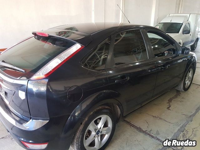 Ford Focus Usado en Mendoza, deRuedas