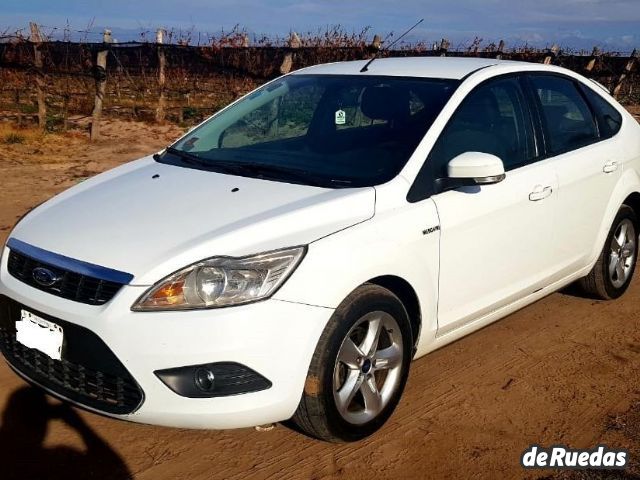 Ford Focus Usado en Mendoza, deRuedas