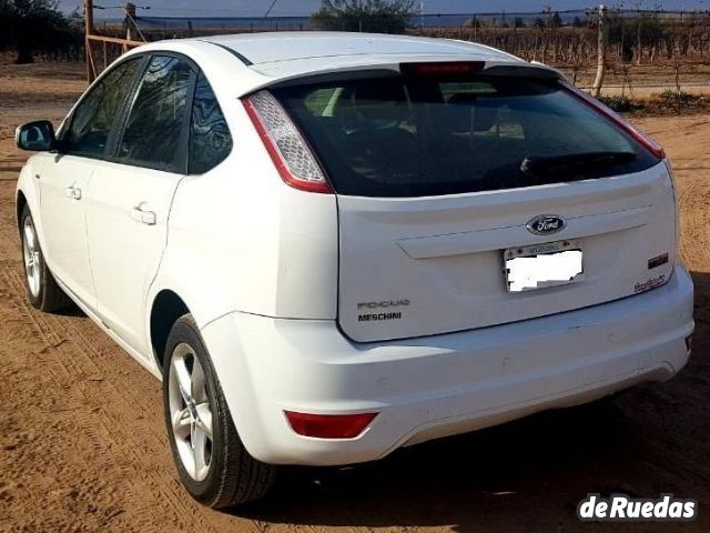 Ford Focus Usado en Mendoza, deRuedas