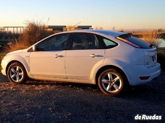 Ford Focus Usado en Mendoza, deRuedas