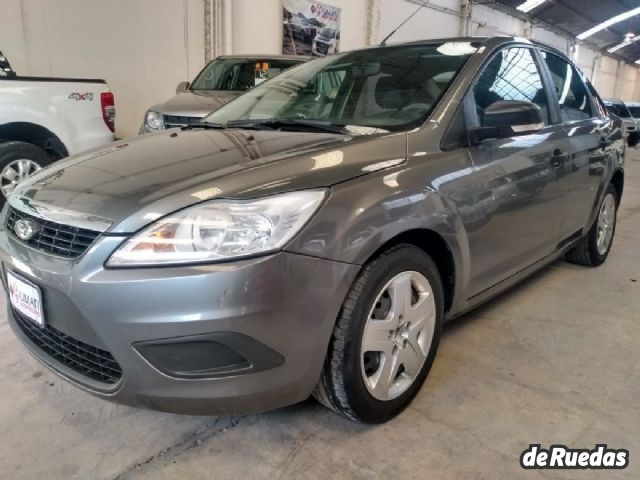 Ford Focus Usado en Mendoza, deRuedas
