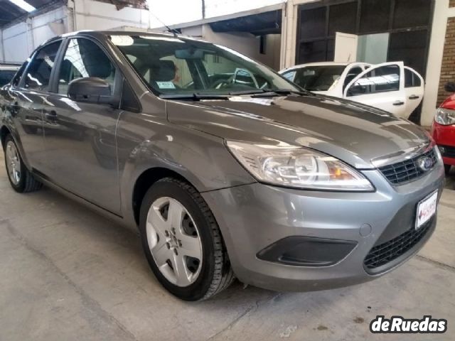 Ford Focus Usado en Mendoza, deRuedas