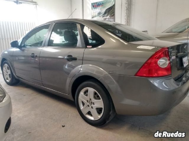 Ford Focus Usado en Mendoza, deRuedas