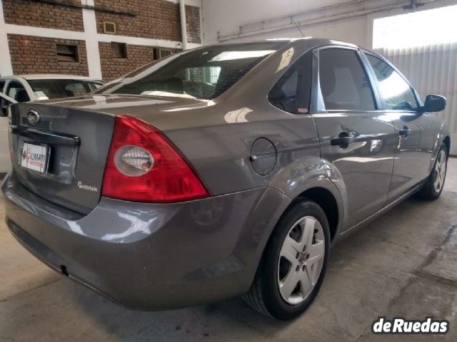 Ford Focus Usado en Mendoza, deRuedas