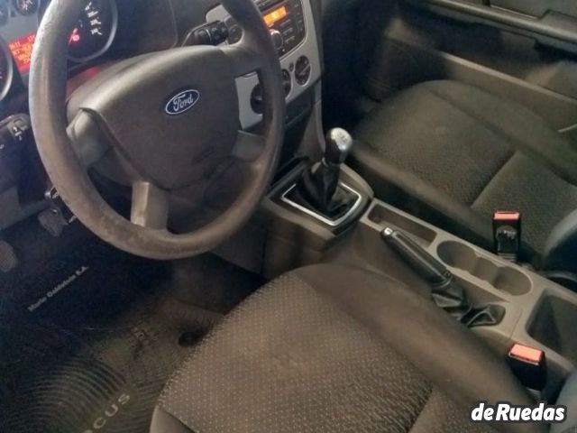 Ford Focus Usado en Mendoza, deRuedas