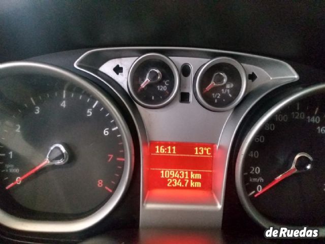 Ford Focus Usado en Mendoza, deRuedas