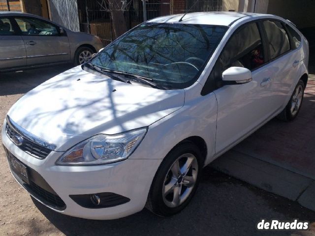 Ford Focus Usado en Mendoza, deRuedas