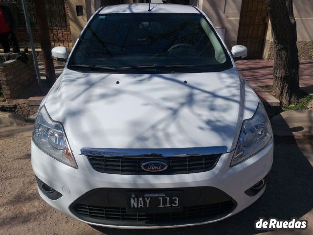 Ford Focus Usado en Mendoza, deRuedas