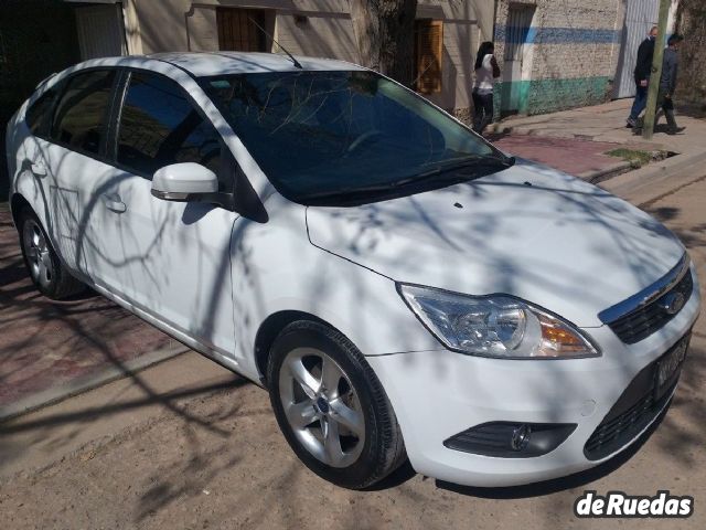 Ford Focus Usado en Mendoza, deRuedas