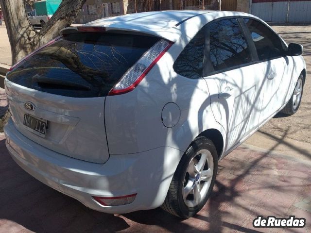 Ford Focus Usado en Mendoza, deRuedas